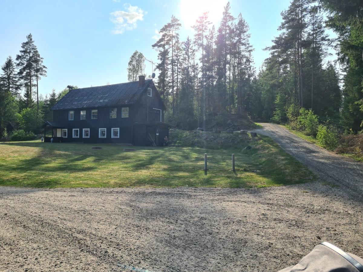 Tosthult Holiday 2 Lonsboda Экстерьер фото
